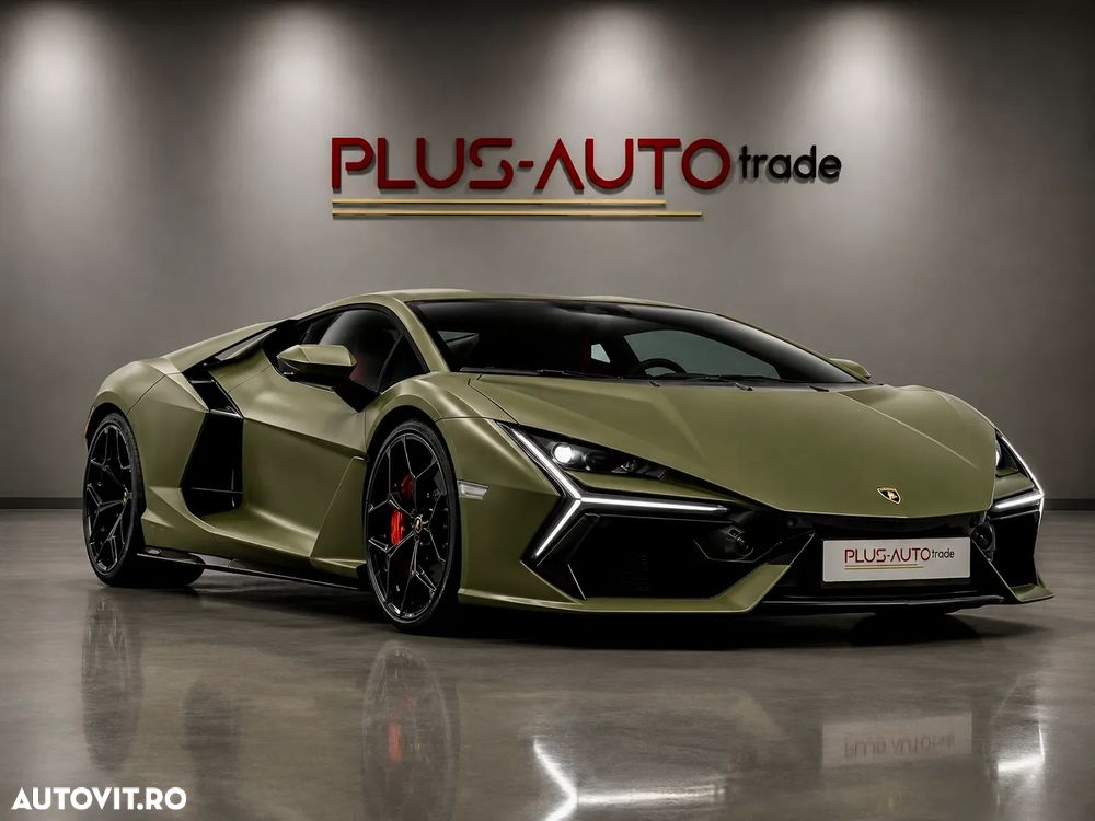 Lamborghini Revuelto - 3