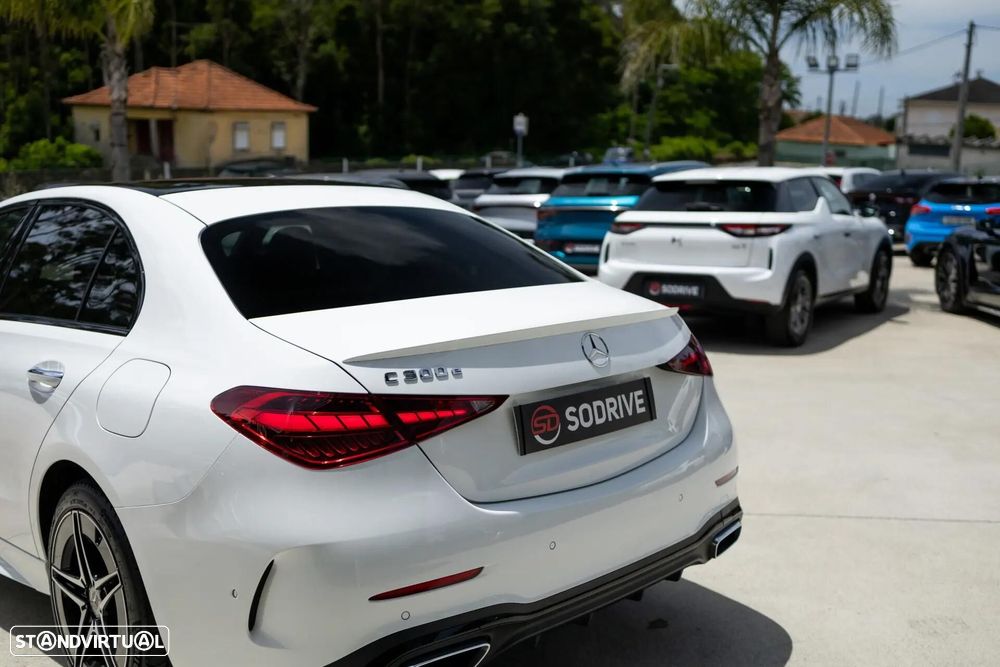 Mercedes-Benz C 300 e AMG Line - 35