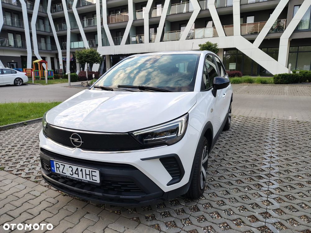 Opel Crossland - 4
