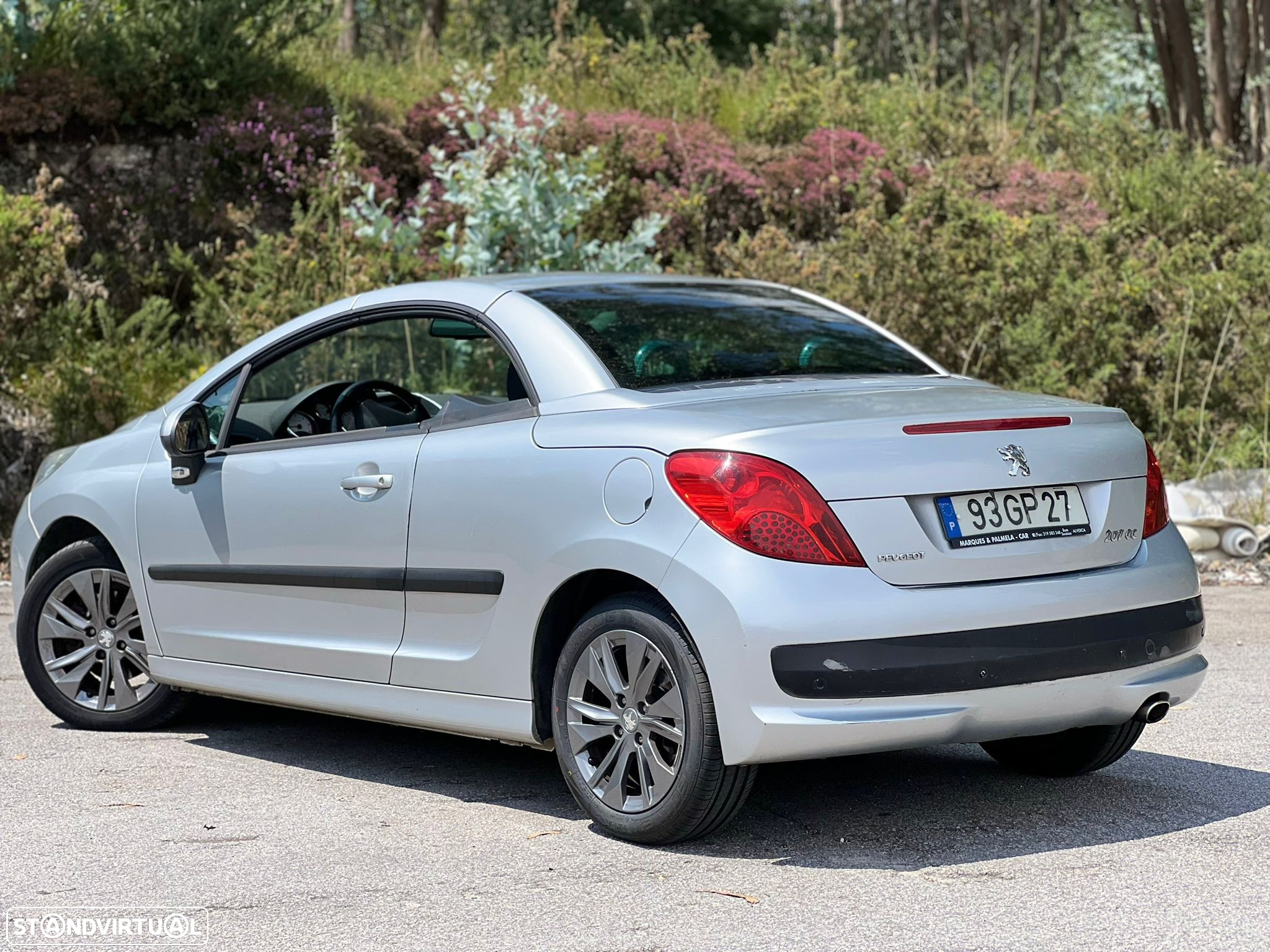 Peugeot 207 CC 1.6 HDi FAP Sport - 7