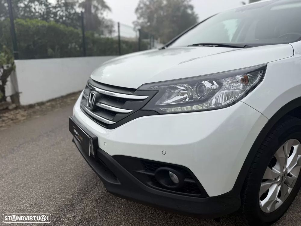 Honda CR-V 1.6 i-DTEC Elegance Navi - 4