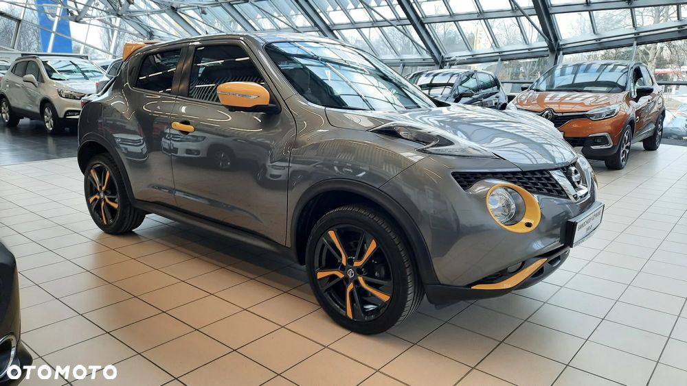 Nissan Juke 1.6 DIG-T Tekna - 10