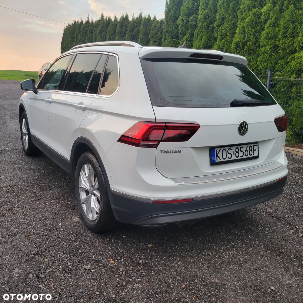 Volkswagen Tiguan - 5