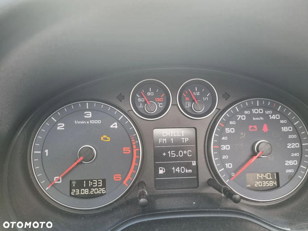 Audi A3 Cabrio - 7