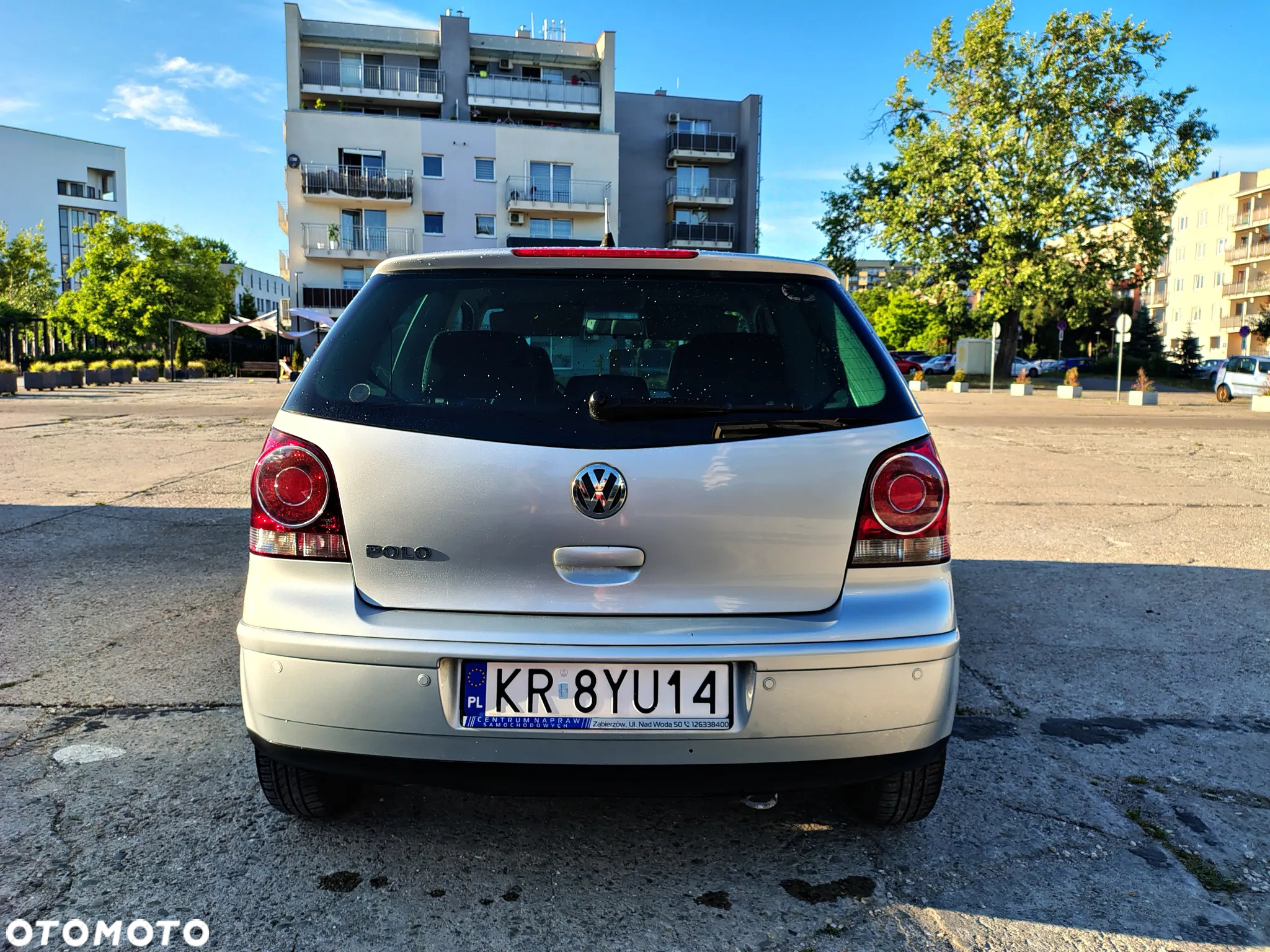 Volkswagen Polo 1.2 United - 4