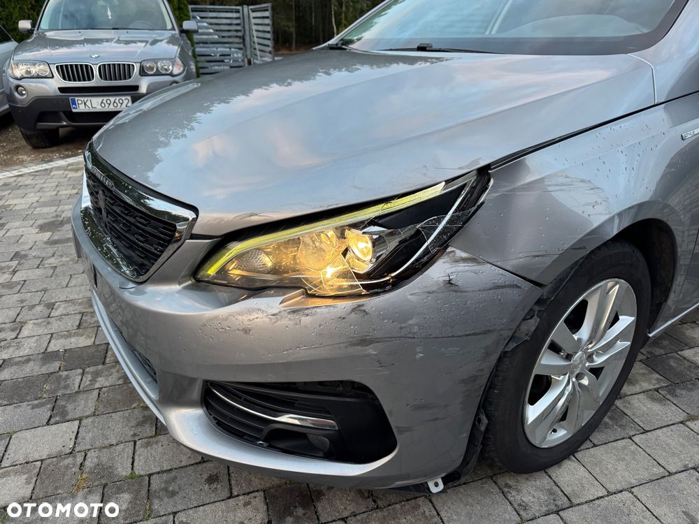 Peugeot 308 BlueHDi 100 Stop & Start Access - 7