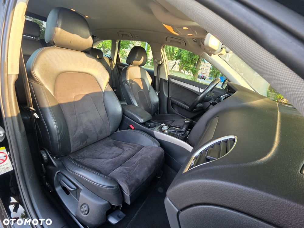 Audi A4 Avant 2.0 TFSI Multitronic - 17