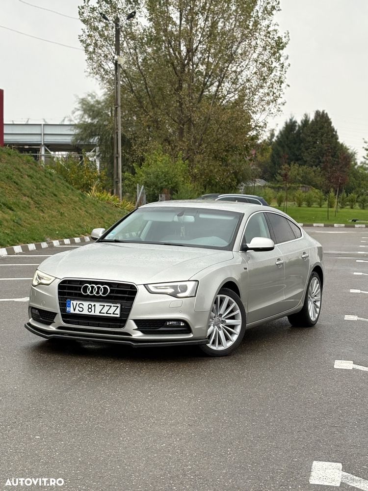 Audi A5 - 1