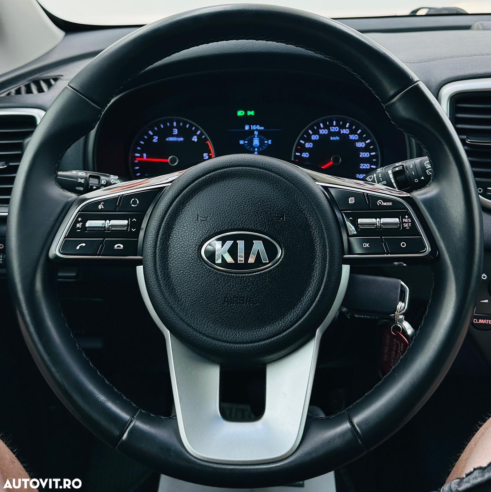 Kia Sportage - 37