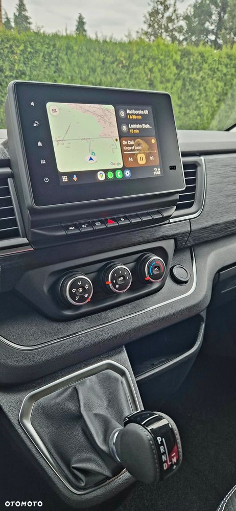 Renault Trafic Kombi 2.0 L2 Equilibre EDC - 5