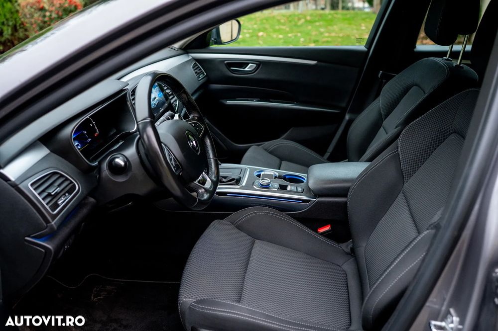 Renault Talisman BLUE dCi 160 EDC INTENS - 19