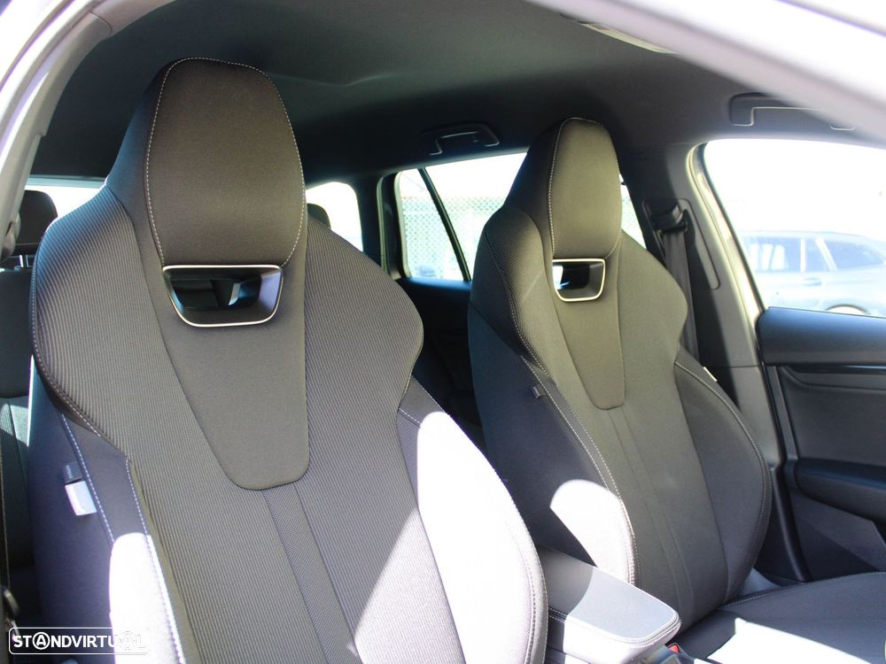 Skoda Octavia Break 1.0 TSI Style - 56