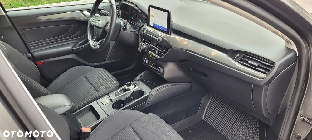 Ford Focus 1.0 EcoBoost Titanium ASS PowerShift - 17