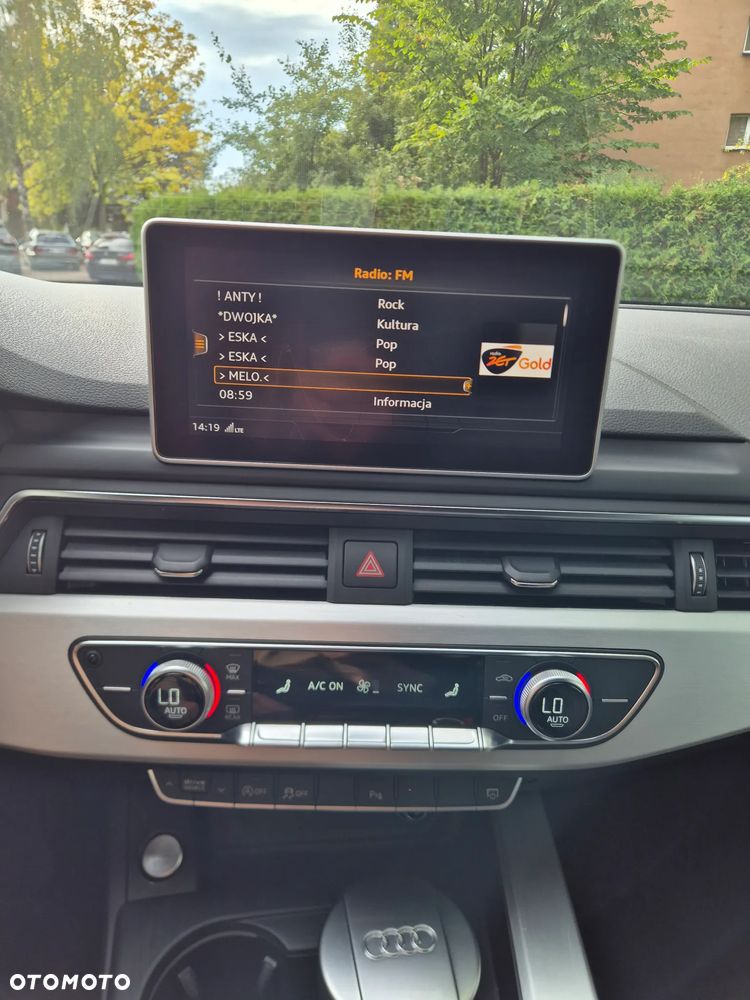 Audi A4 Avant 2.0 TDI S tronic sport - 19