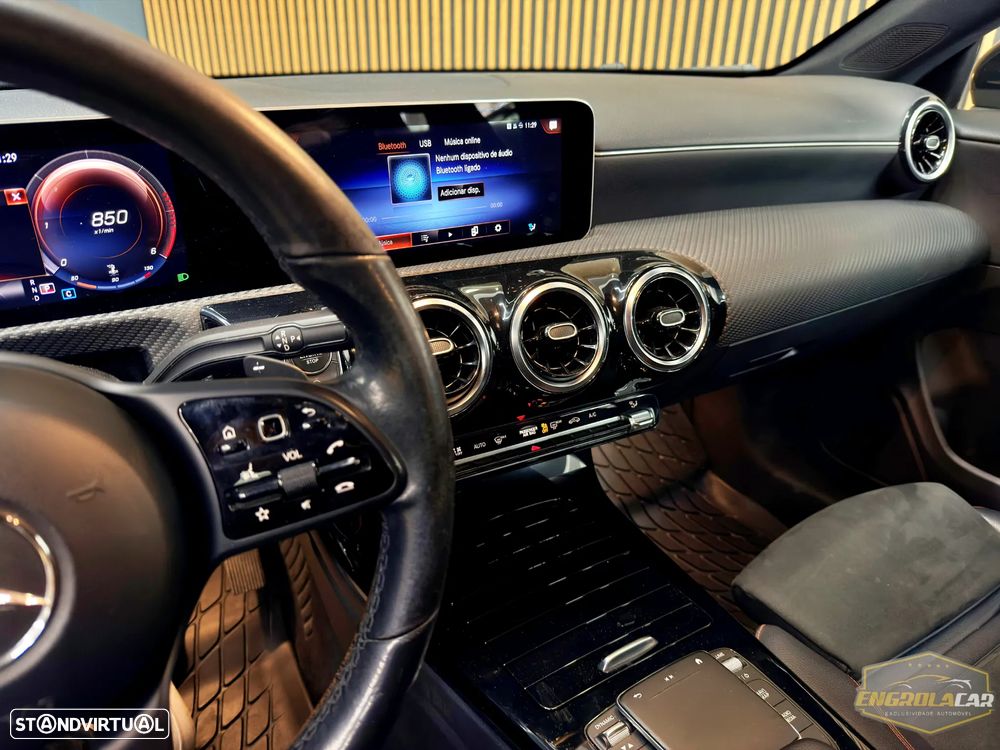 Mercedes-Benz CLA 180 d Shooting Brake Progressive Aut. - 20