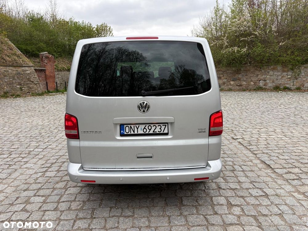 Volkswagen Multivan L1 Highline 4Motion - 36