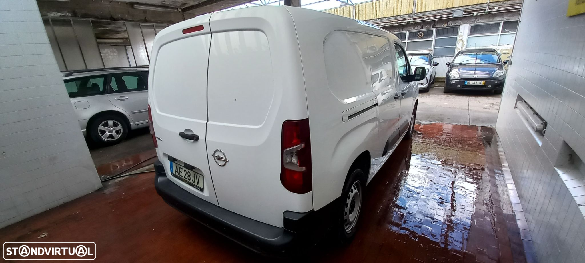 Opel Combo  Cargo 1.5 Cdti L2h1 Enjoy - 14