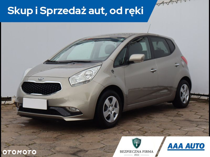 Kia Venga - 2
