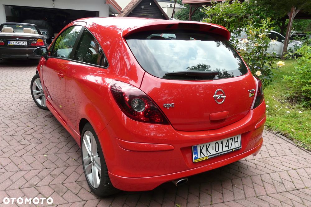 Opel Corsa 1.4 Turbo ecoFLEX Start-Stop Navi - 5