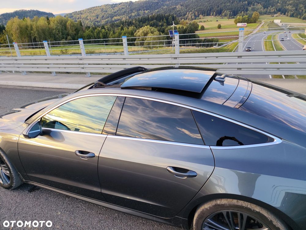 Audi A7 Sportback 40 TDI mHEV Quattro S tronic - 7