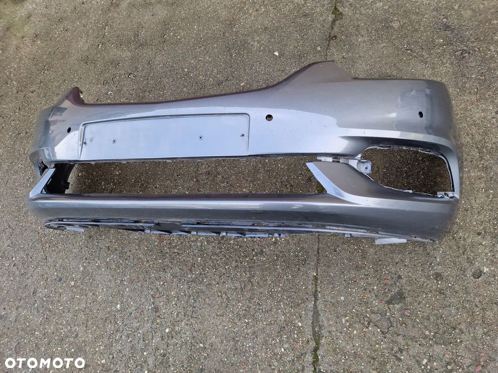 Opel Zafira C Tourer lifting 16- zderzak przedni GR5 10A 509B - 2