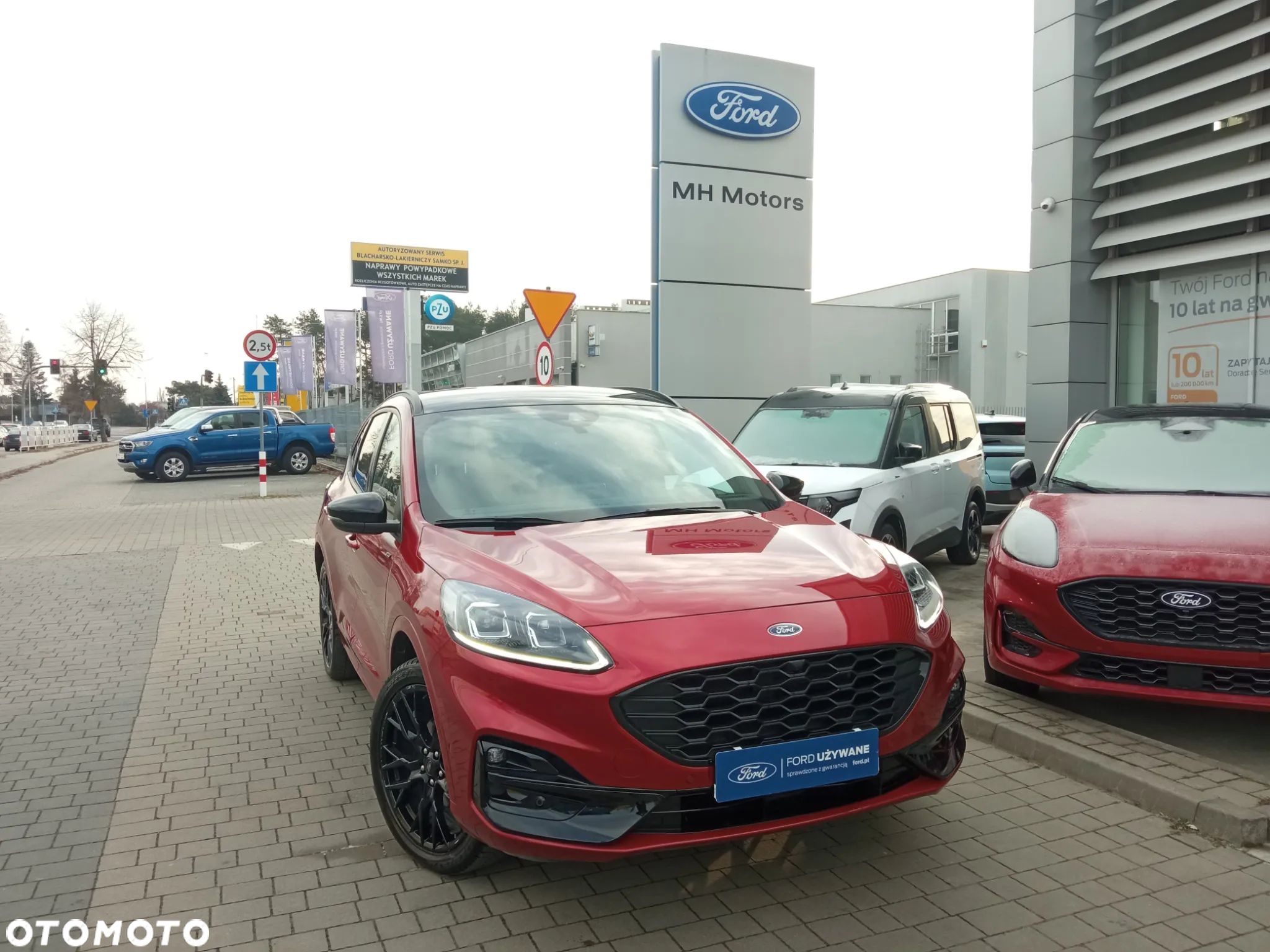 Ford Kuga ver-2-5p-phev-fwd-st--line-x - 1