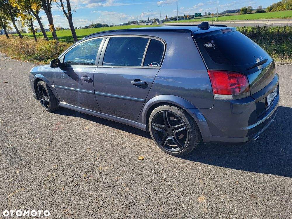 Opel Signum 2006 photo 4