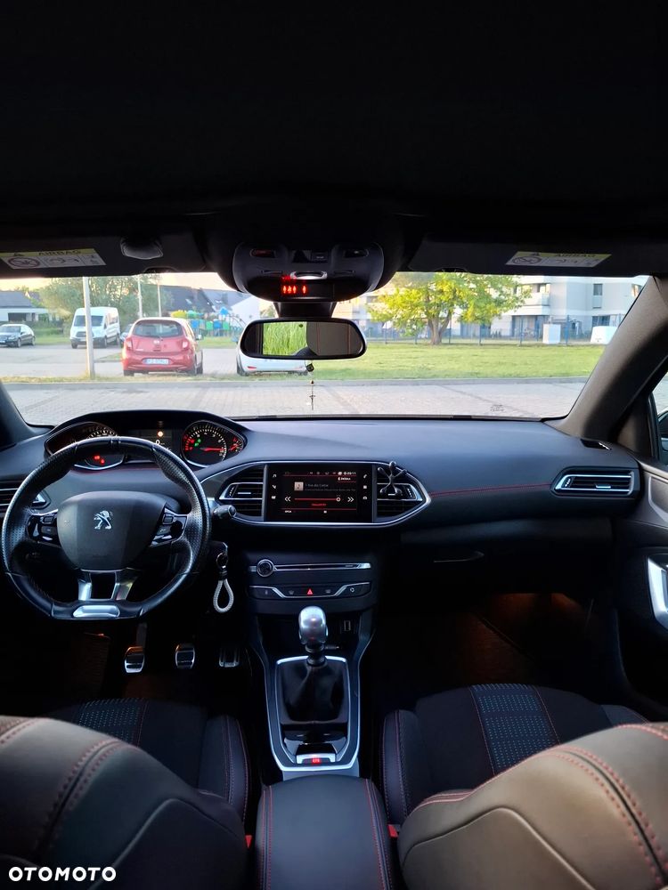 Peugeot 308 PureTech 130 Stop & Start GT-Line Edition - 17