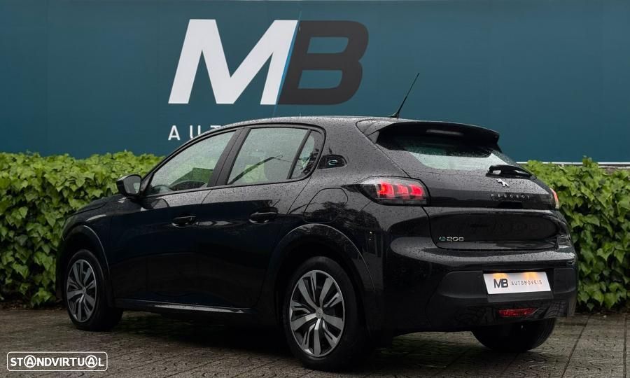Peugeot e-208 E-Style - 6