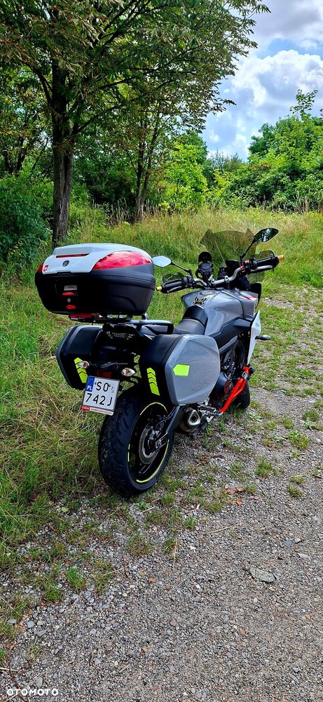 Yamaha Tracer - 3