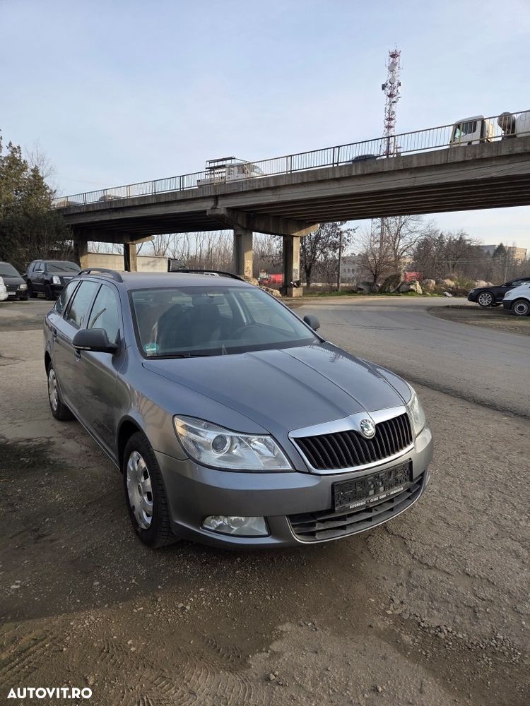Skoda Octavia Combi 1.2 TSI Active - 2
