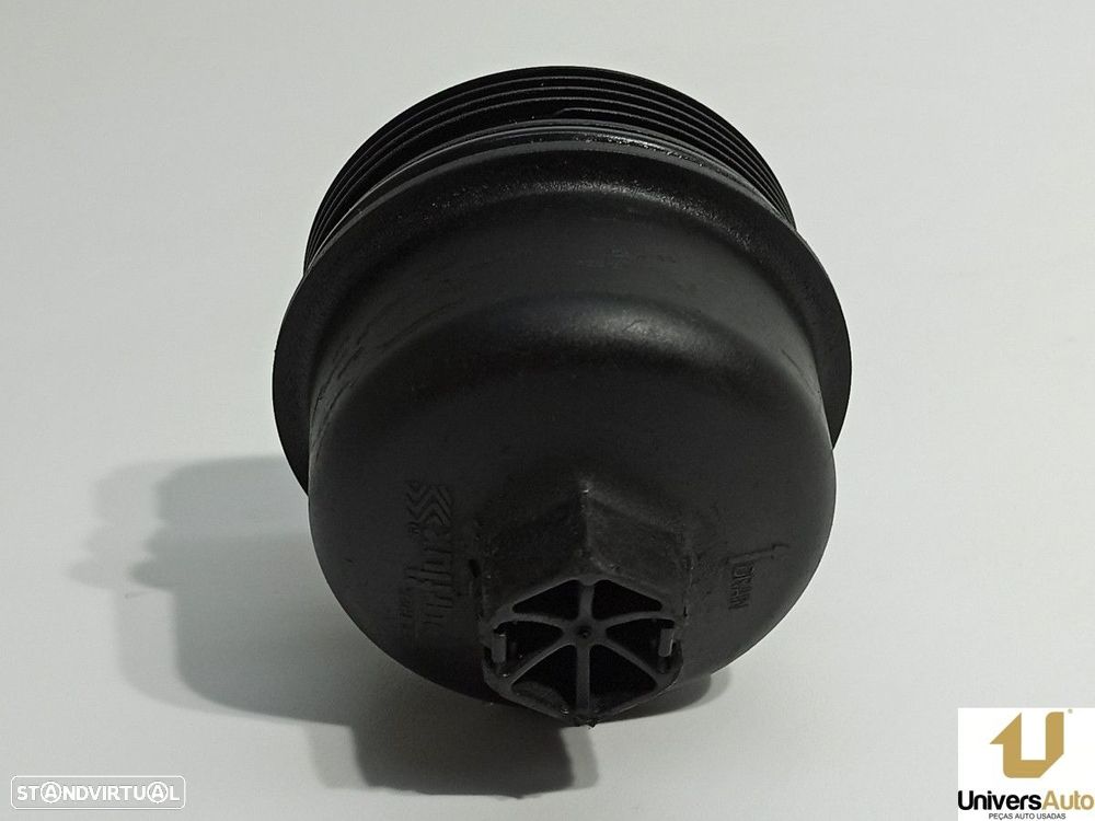 SUPORTE FILTRO DO ÓLEO PEUGEOT 3008 ALLURE - 2