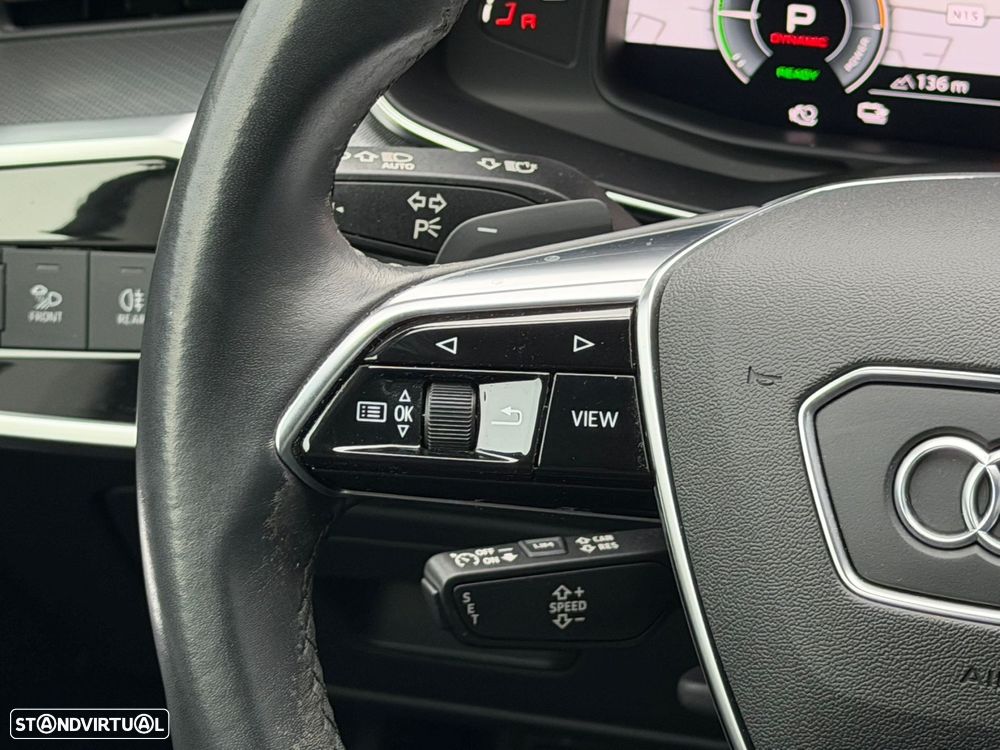 Audi A7 Sportback 50 TFSIe quattro S tronic - 38