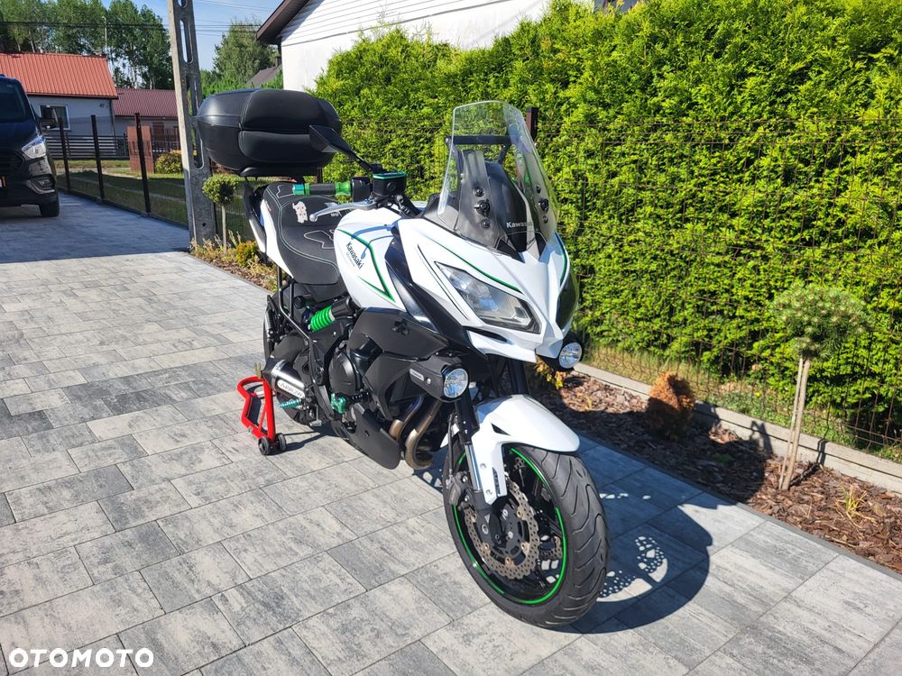 Kawasaki Versys 650 - 18