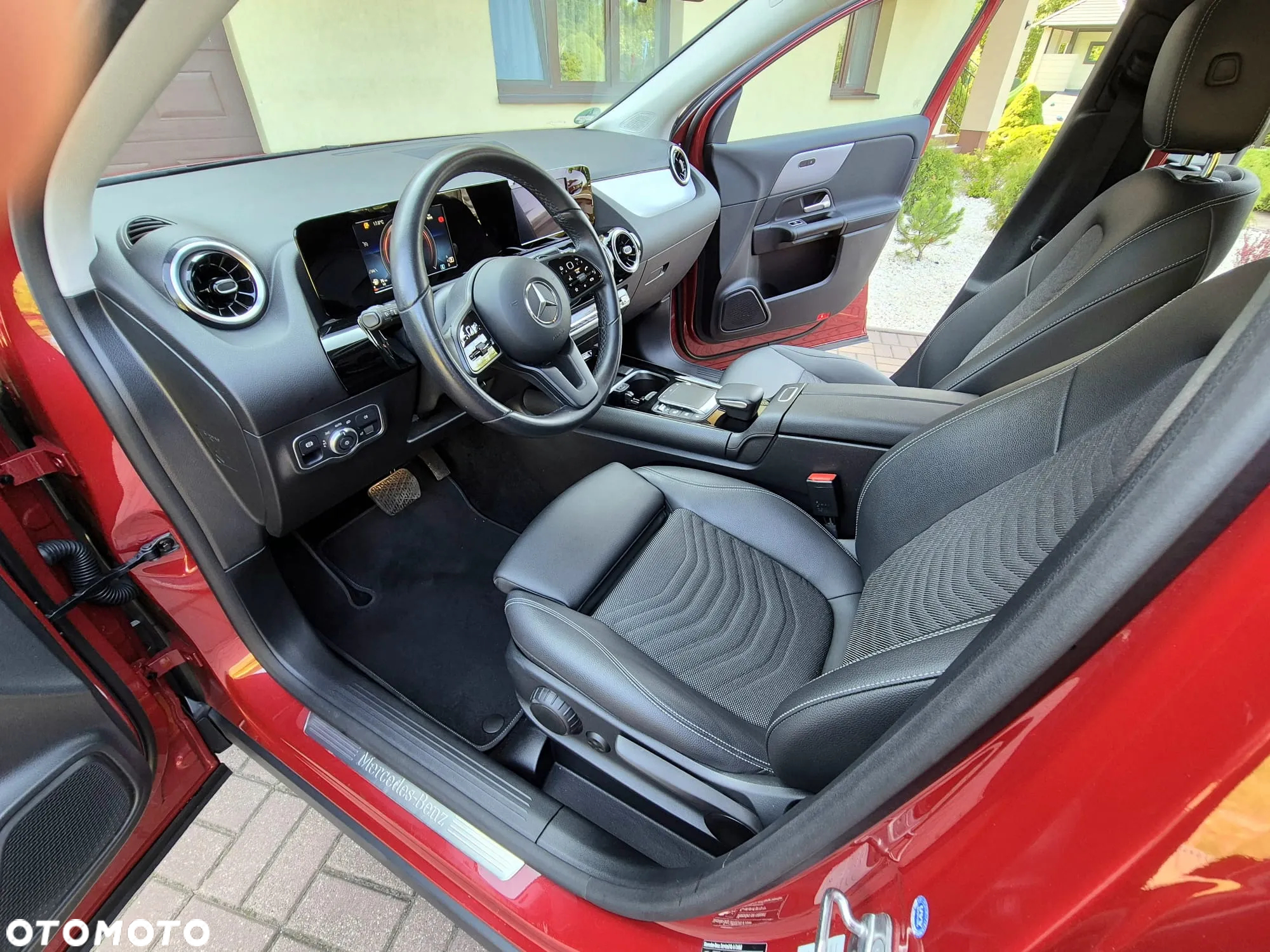 Mercedes-Benz GLA 200 d - 13