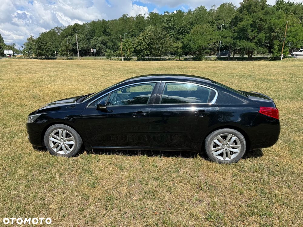 Peugeot 508 2.0 HDi Active - 7