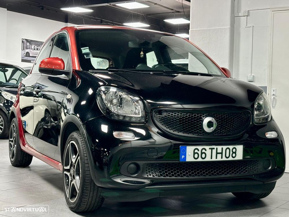 Smart ForFour 0.9 Passion 90 Aut. - 2