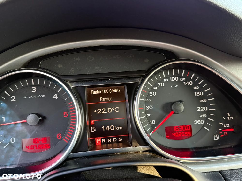 Audi Q7 3.0 TDI Quattro Tiptronic - 11