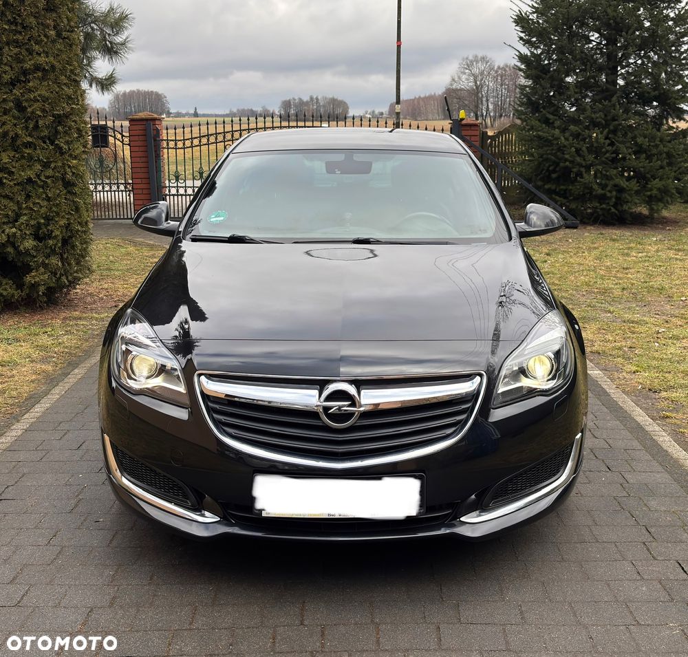 Opel Insignia 2.0 T Cosmo S&S - 20