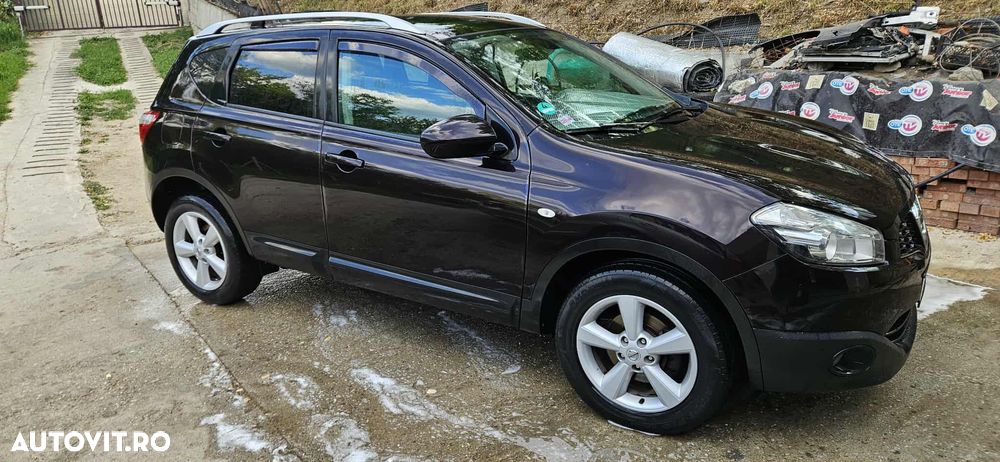 Nissan Qashqai 2.0 DCI DPF Tekna - 10