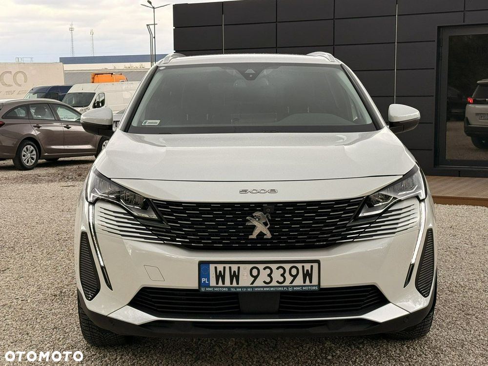 Peugeot 5008 - 10