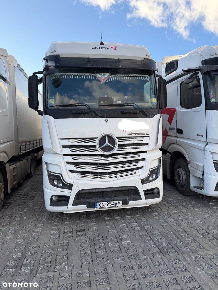 Mercedes-Benz 1845L MP5 STANDART - 7