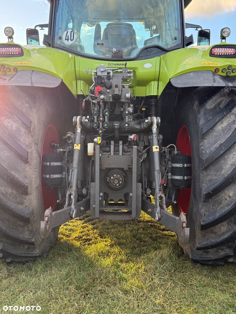 Claas Axion 850 - 14