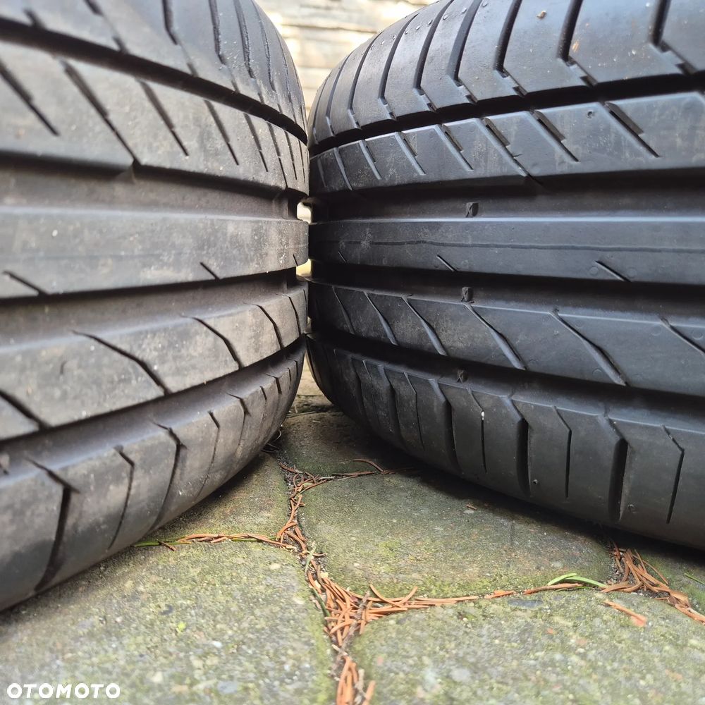 LATO KOŁA R18 ORYGINAŁ OPEL ADAM ROCKS CORSA D E 225/35 R18 - 12
