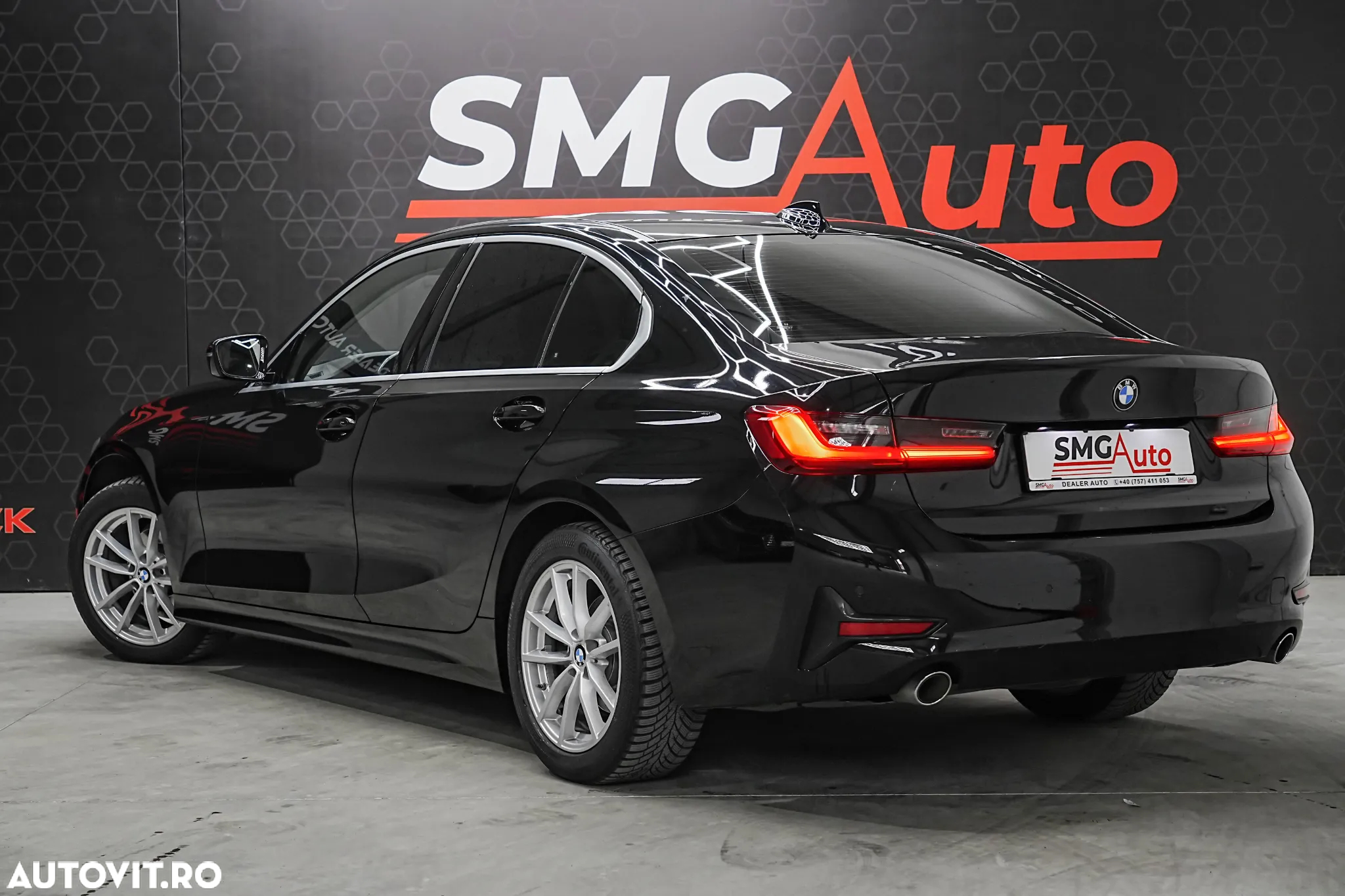 BMW Seria 3 - 4