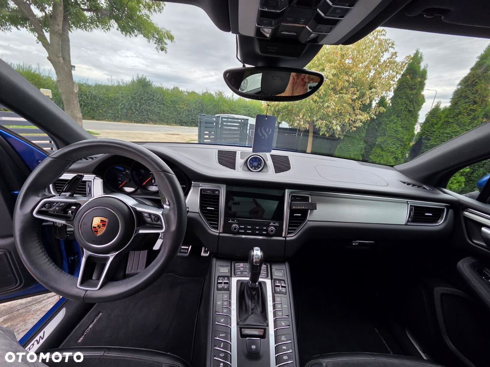 Porsche Macan GTS PDK - 8