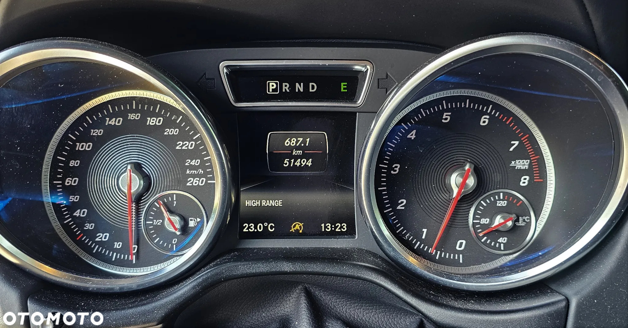 Mercedes-Benz Klasa G 500 4x4(2) - 17