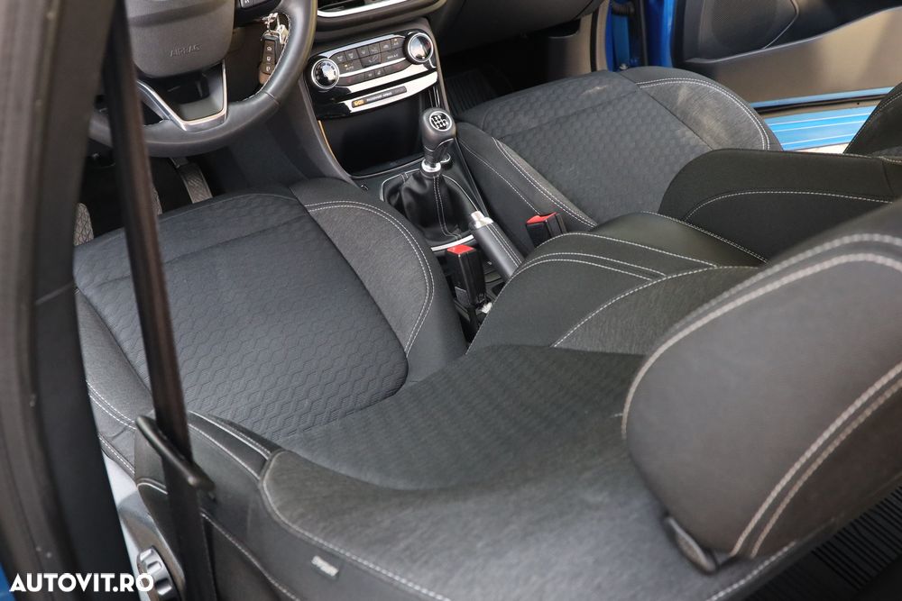 Ford Puma 1.0 EcoBoost MHEV Titanium - 32