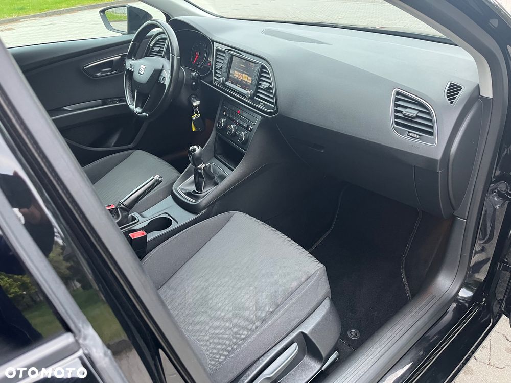 Seat Leon 1.4 TSI Start&Stop XCELLENCE - 9