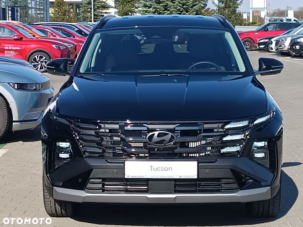Hyundai Tucson - 7